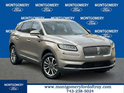 Used 2021 Lincoln Nautilus FWD w/ Equipment Group 101A