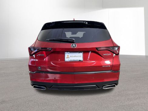 New 2026 Acura MDX A-Spec image 32