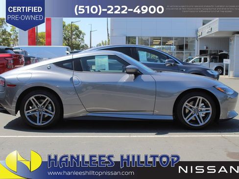 Certified 2024 Nissan Z Sport w/ Floor Mat Package image 5
