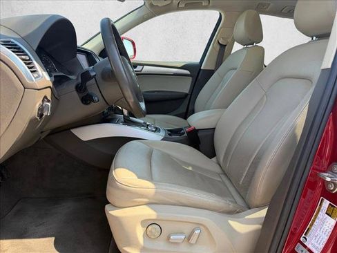 Used 2015 Audi Q5 TDI Prestige AWD/4WD image 17