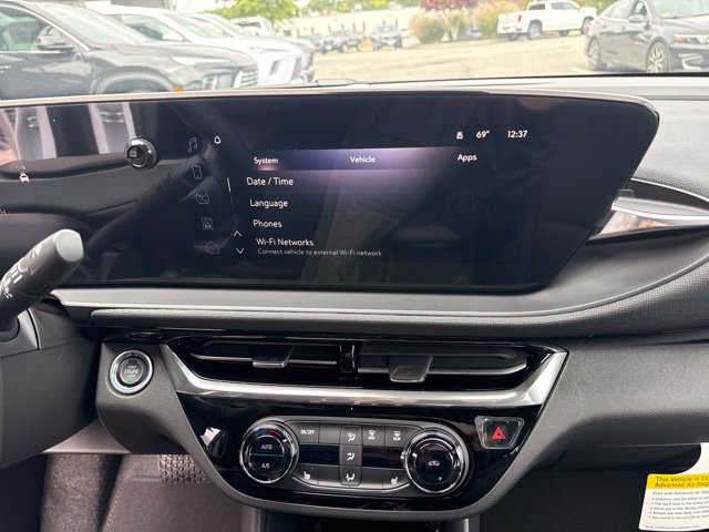 New 2026 Buick Envista Sport Touring w/ Convenience I Package FWD image 15