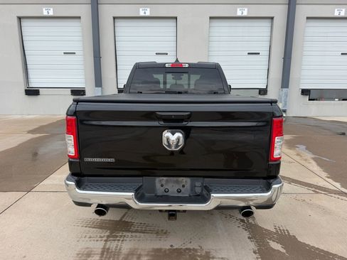 Used 2022 RAM 1500 Big Horn w/ Trailer Tow Group RWD image 7