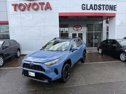 Certified 2022 Toyota RAV4 SE w/ Convenience Package