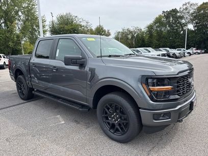 New 2025 Ford F150 STX