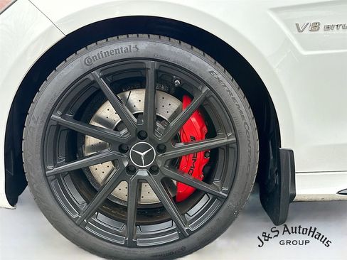 Used 2014 Mercedes-Benz E 63 AMG S-Model image 37