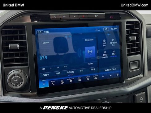 Used 2022 Ford F150 Limited AWD/4WD image 8