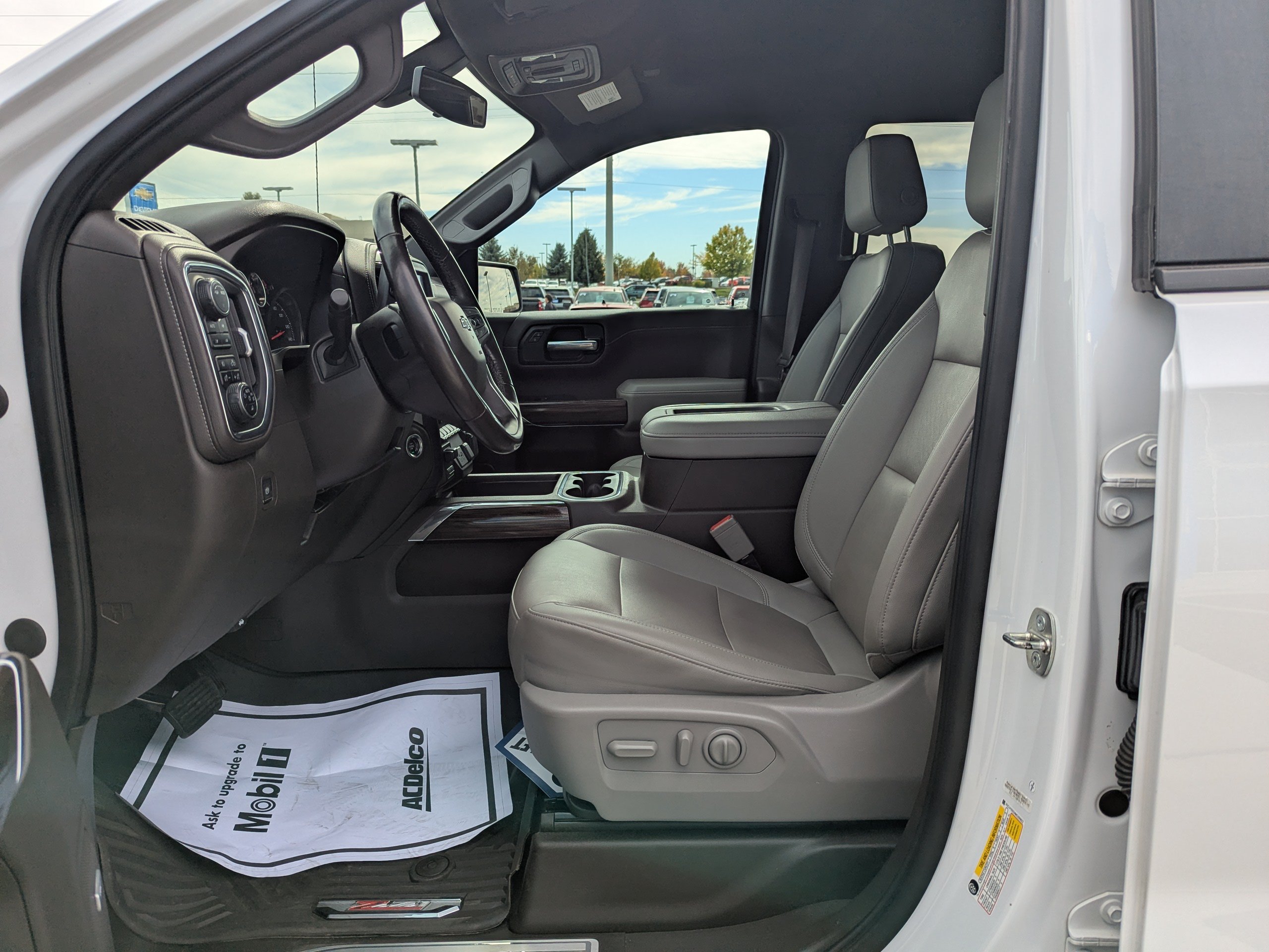 Certified 2021 Chevrolet Silverado 1500 RST w/ All Star Edition Plus AWD/4WD image 12