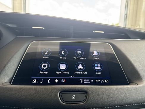 Used 2023 Cadillac XT4 Premium Luxury w/ Technology Package AWD/4WD image 46