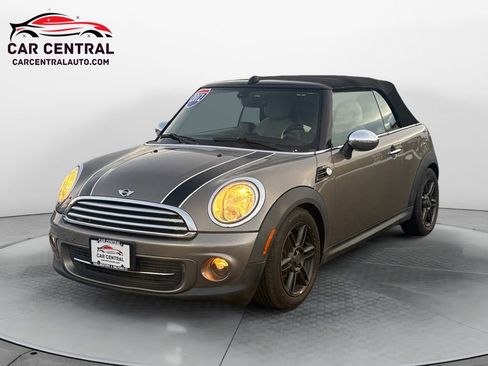 Used 2012 MINI Cooper Convertible image 1