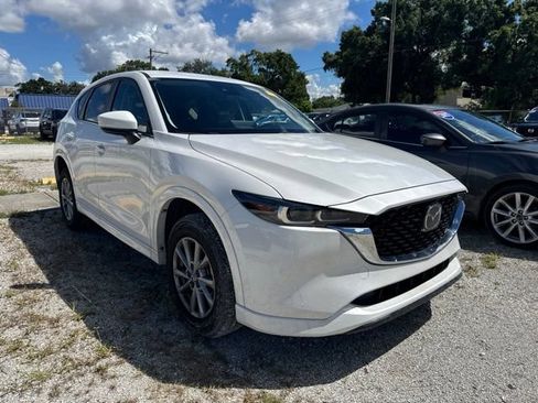 Used 2025 MAZDA CX-5 AWD 2.5 S w/ Select Package image 1