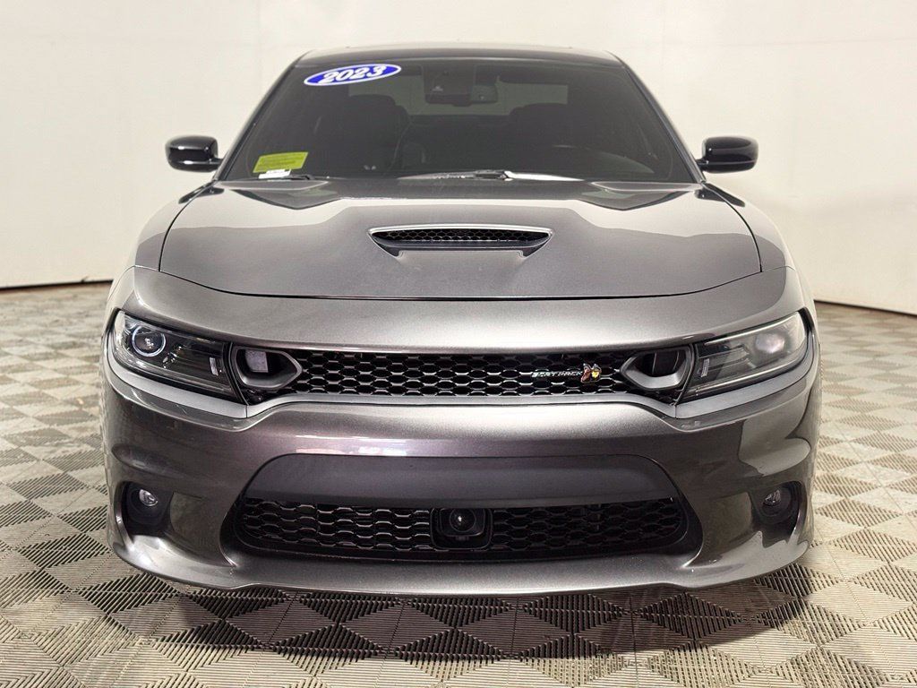 Used 2023 Dodge Charger Scat Pack w/ Plus Group RWD image 10