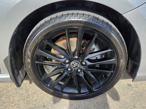 Certified 2022 Toyota Camry XSE image 12