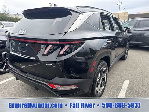 Used 2022 Hyundai Tucson SEL w/ Convenience + Premium Package AWD/4WD image 9