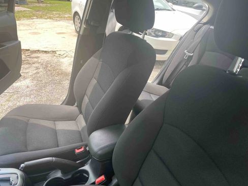 Used 2014 Chevrolet Cruze LT w/ All-Star Edition FWD image 17