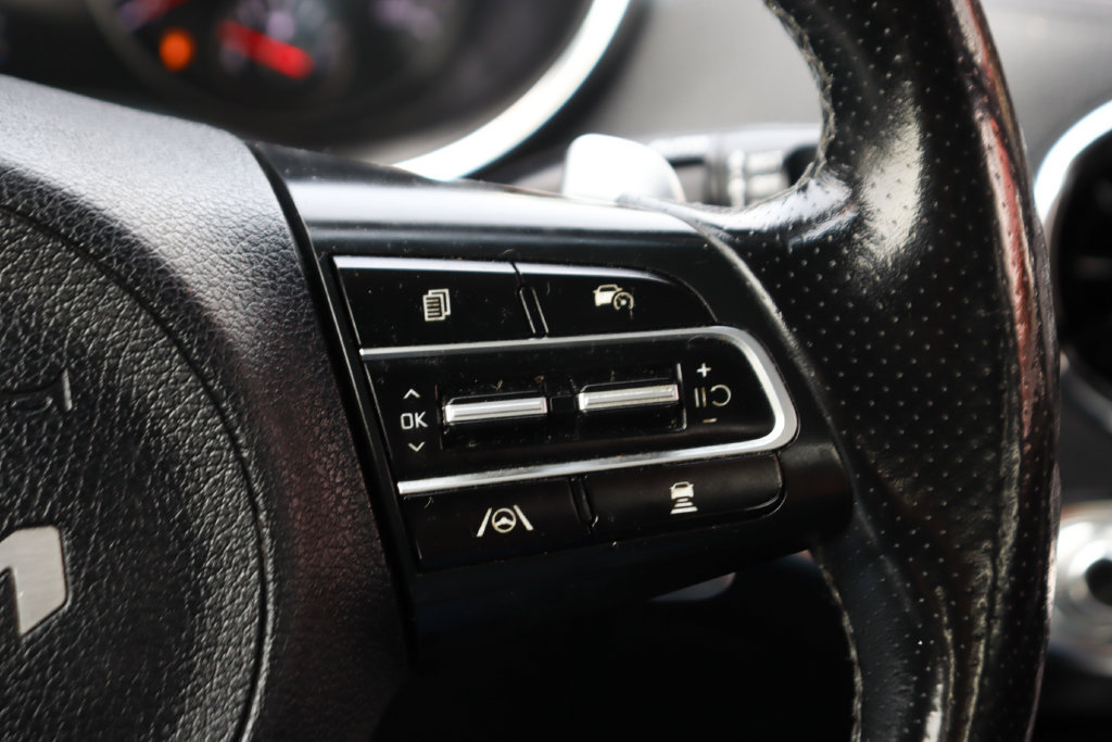 Used 2023 Kia Stinger GT-Line w/ Sun & Sound Package RWD image 23
