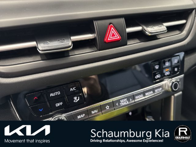 New 2026 Kia Seltos SX AWD/4WD image 8