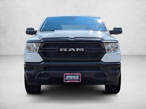 Used 2021 RAM 1500 Tradesman w/ Tradesman Group AWD/4WD image 2
