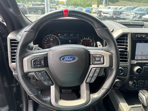 Used 2018 Ford F150 Raptor w/ Equipment Group 802A Luxury AWD/4WD image 17