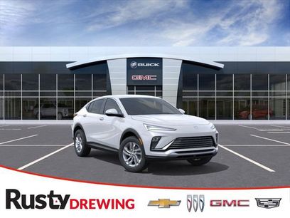 New 2026 Buick Envista Preferred