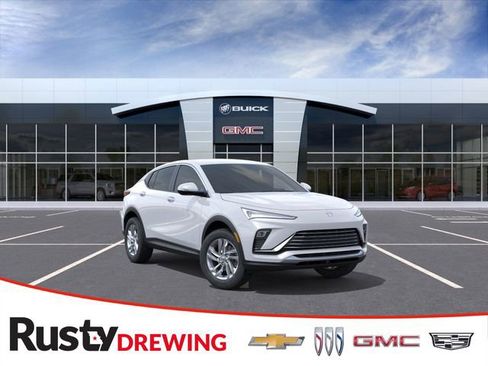 New 2026 Buick Envista Preferred image 1