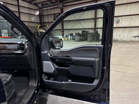 Used 2023 Ford F150 Platinum w/ Equipment Group 701A High image 24