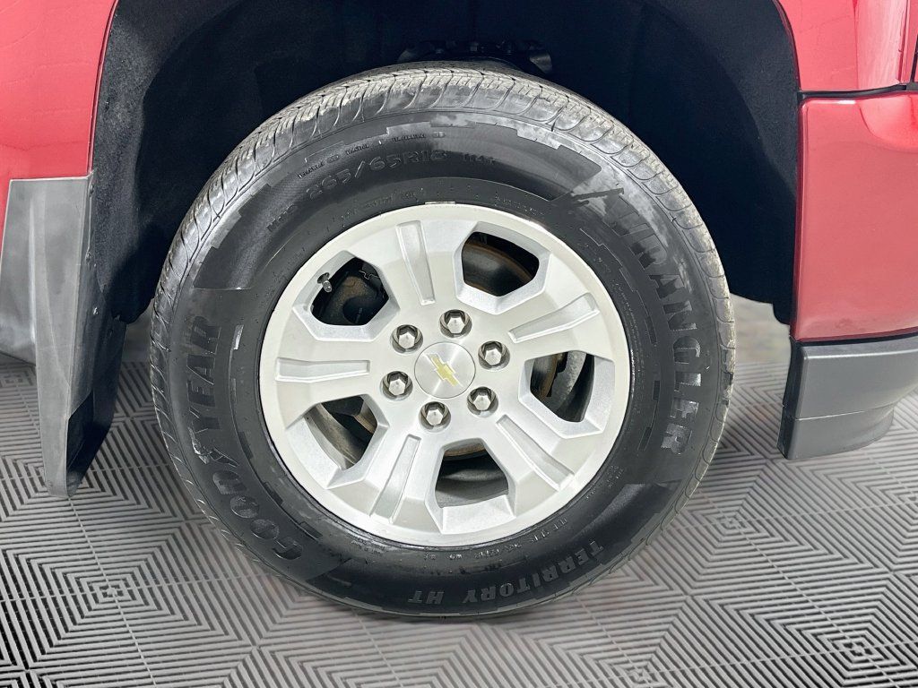 Used 2018 Chevrolet Silverado 1500 LT w/ All Star Edition AWD/4WD image 31