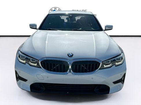 Used 2019 BMW 330i Sedan w/ Premium Package RWD image 2