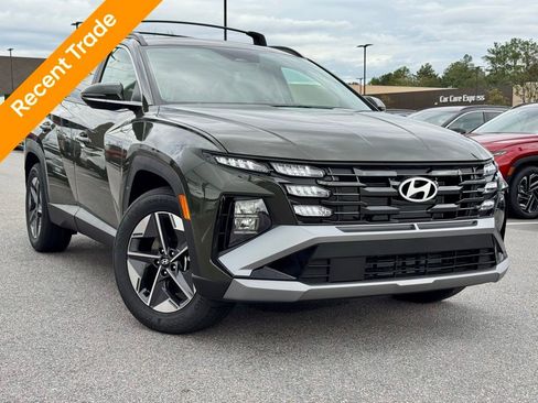 Used 2026 Hyundai Tucson SEL image 1