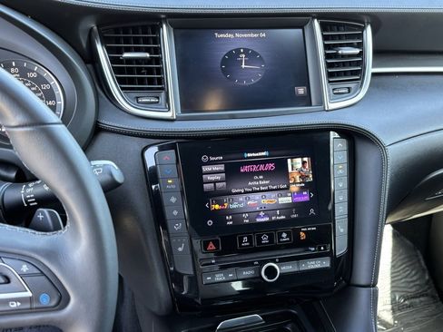 Certified 2023 INFINITI QX55 Luxe w/ Cargo Package image 23