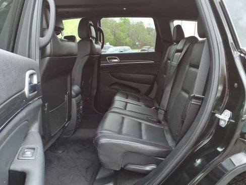 Used 2019 Jeep Grand Cherokee Limited w/ Luxury Group II image 28