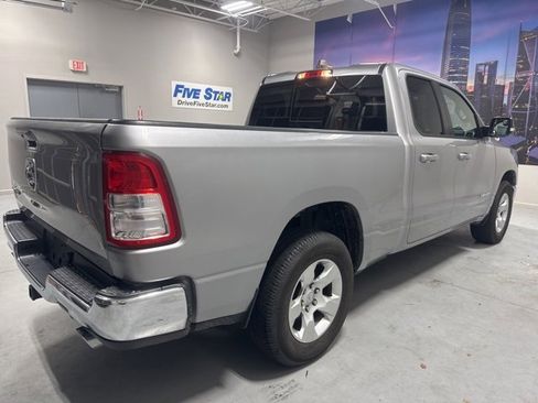 Used 2022 RAM 1500 Lone Star image 5