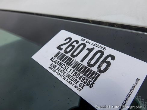 New 2026 Buick Encore GX Preferred w/ Advanced Technology Package image 25