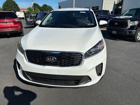 Used 2020 Kia Sorento LX FWD image 18