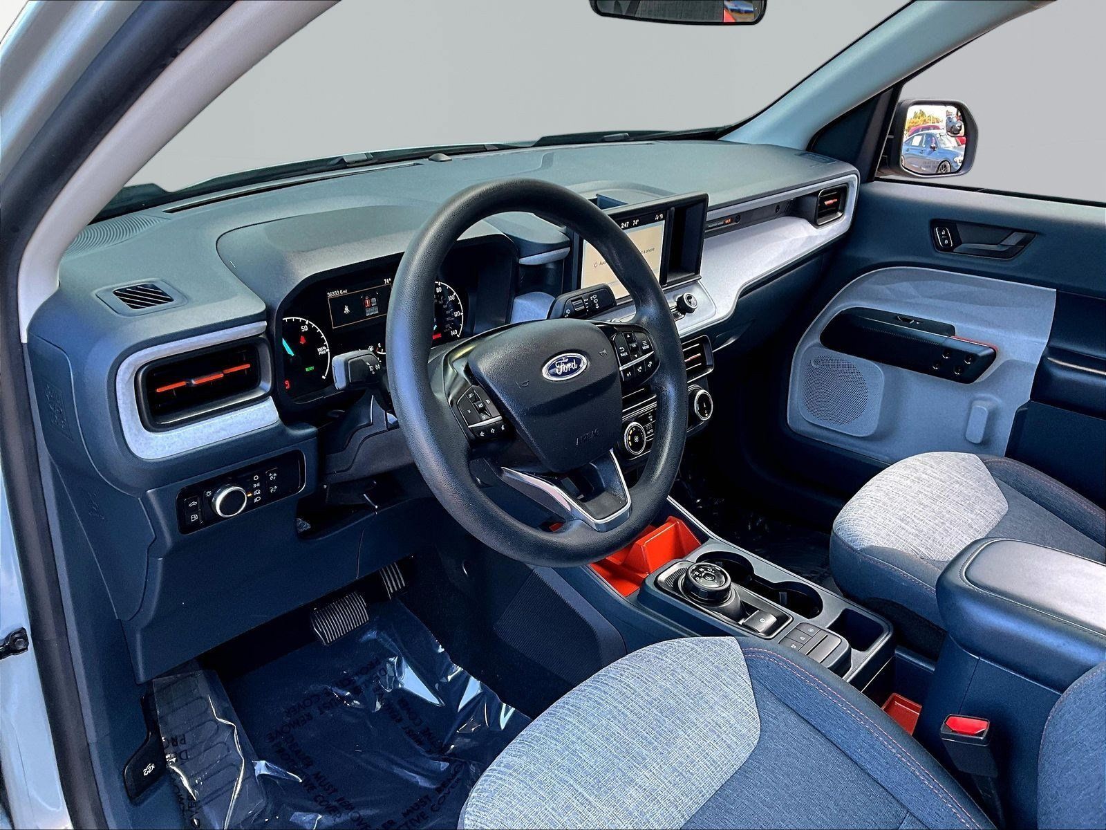 Used 2023 Ford Maverick XLT FWD image 17