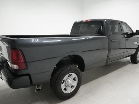 Used 2017 RAM 3500 Tradesman w/ Popular Equipment Group AWD/4WD image 4