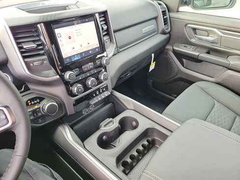 New 2026 RAM 1500 Big Horn AWD/4WD image 12