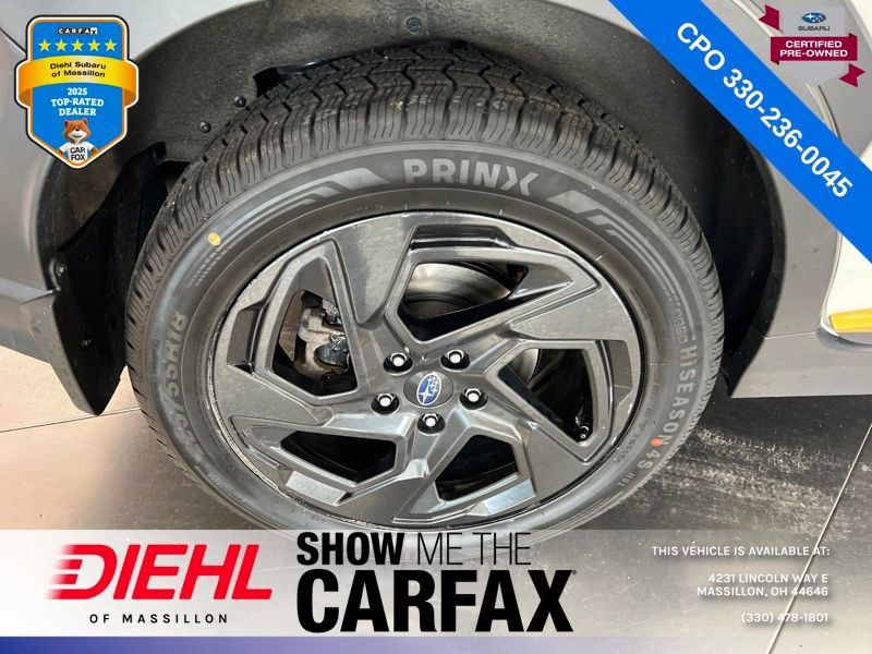 Used 2024 Subaru Crosstrek 2.5i Sport AWD/4WD image 9
