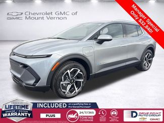 New 2026 Chevrolet Equinox EV LT w/ LPO, All-Weather Mat Package video 1