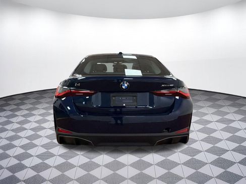New 2026 BMW i4 xDrive40i AWD/4WD image 8