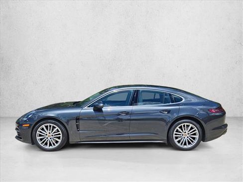 Used 2017 Porsche Panamera 4S AWD/4WD image 8