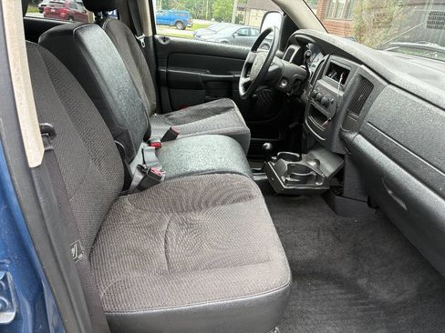 Used 2005 Dodge Ram 1500 Truck ST w/ ST Value Group AWD/4WD image 7