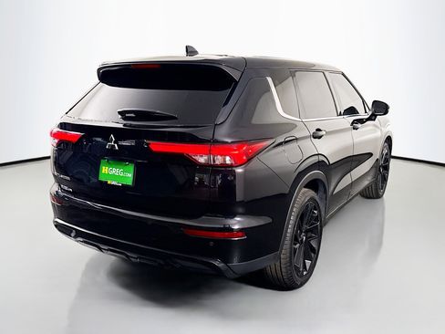 Used 2022 Mitsubishi Outlander SEL Black Edition AWD/4WD image 10