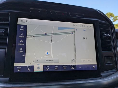 Used 2023 Ford F150 Lariat w/ Equipment Group 502A High image 22