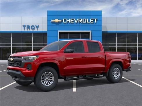 New 2026 Chevrolet Colorado LT w/ LT Convenience Package image 2