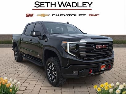 Used 2024 GMC Sierra 1500 AT4 w/ Technology Package