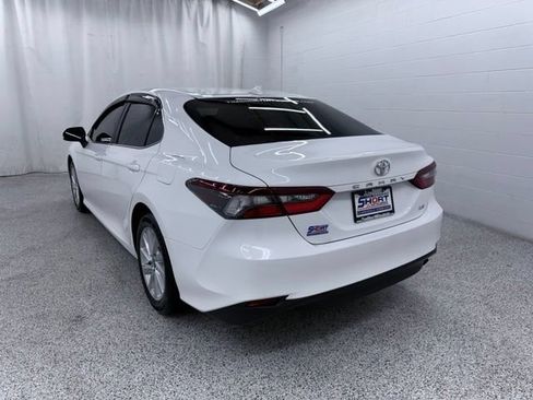 Used 2024 Toyota Camry LE FWD image 4
