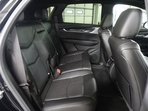 Used 2021 Cadillac XT5 Premium Luxury w/ LPO, Floor Liner Package image 24