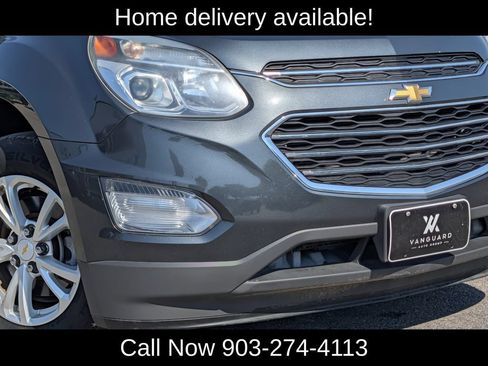 Used 2017 Chevrolet Equinox LT w/ Convenience Package FWD image 12