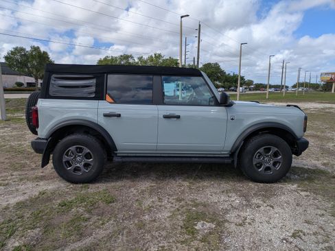Used 2023 Ford Bronco Big Bend AWD/4WD image 3