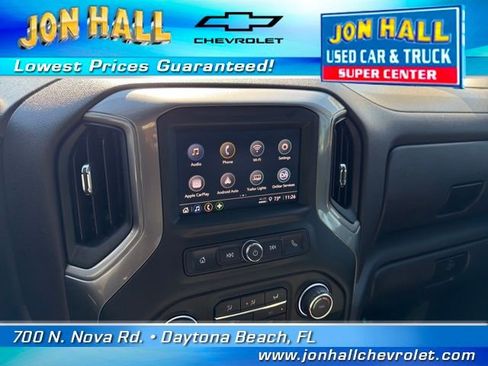 Used 2026 Chevrolet Silverado 1500 W/T w/ WT Safety Package image 26